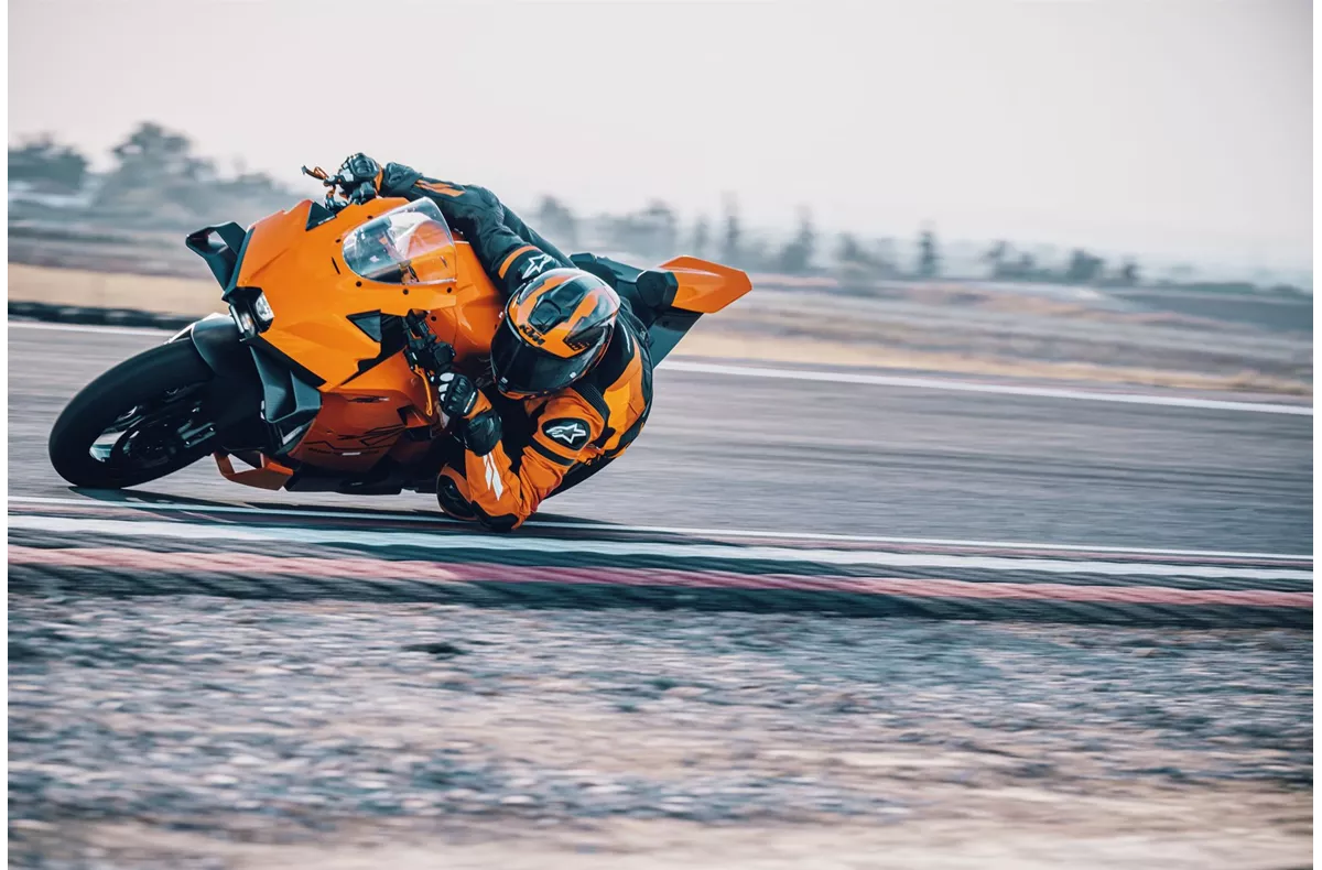 KTM 990 RC R KTM 990 RC R