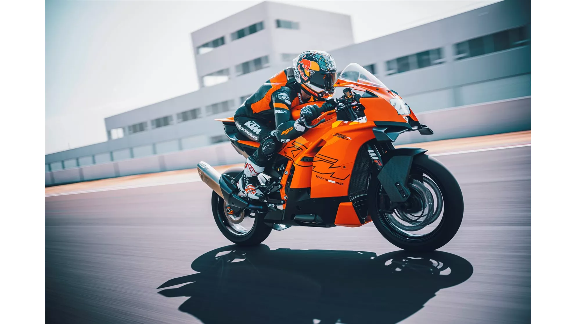 KTM 990 RC R - Obrázek 1 KTM 990 RC R - Obrázek 1