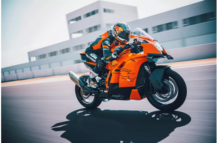 KTM 990 RC R 2026 KTM 990 RC R 2026
