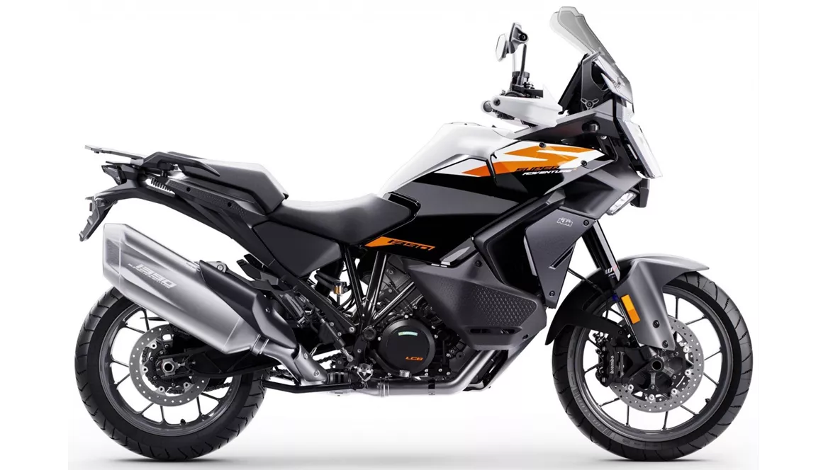 KTM 1390 Super Adventure S EVO 2026 KTM 1390 Super Adventure S EVO 2026