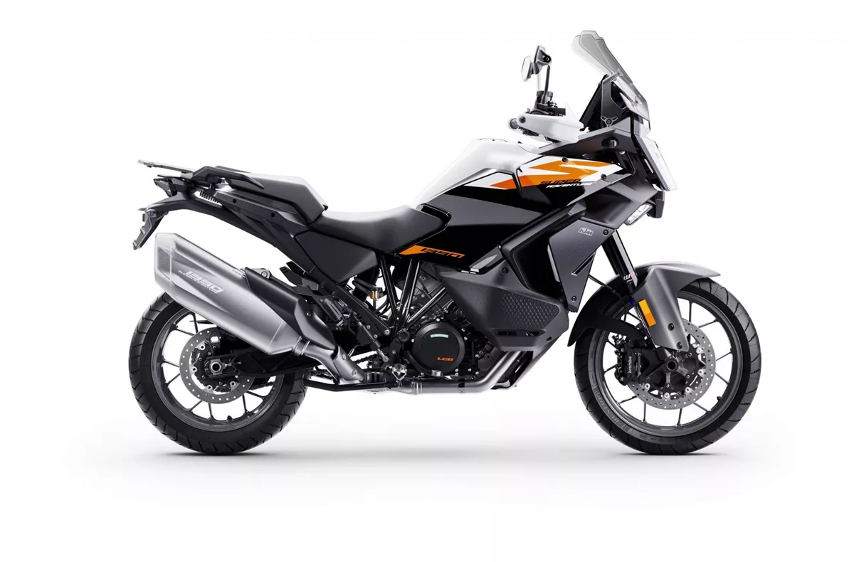 KTM 1390 Super Adventure S EVO KTM 1390 Super Adventure S EVO