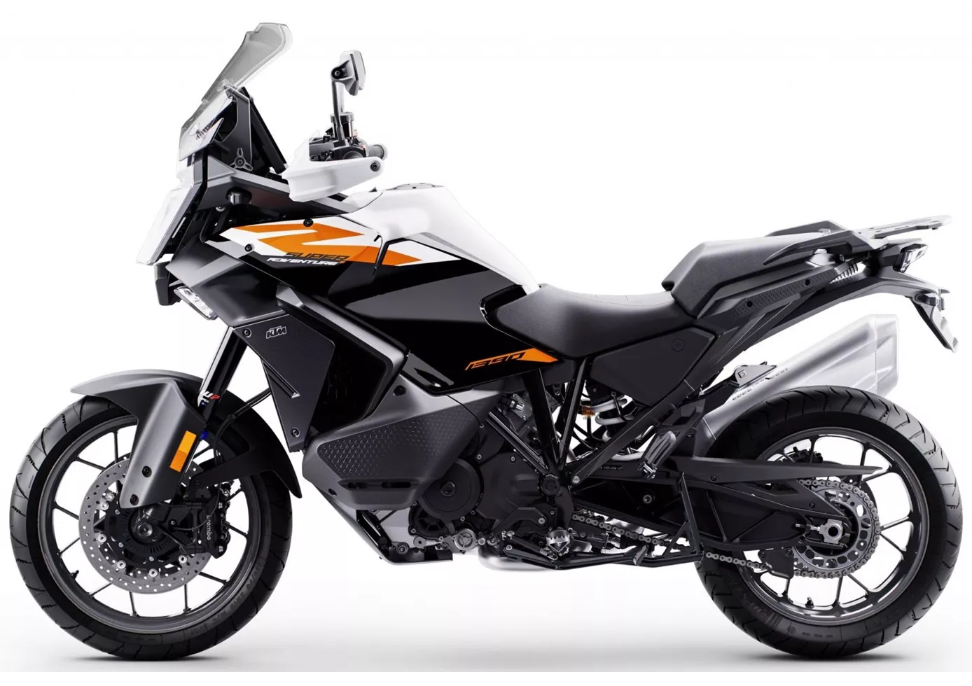KTM 1390 Super Adventure S EVO 2025 KTM 1390 Super Adventure S EVO 2025