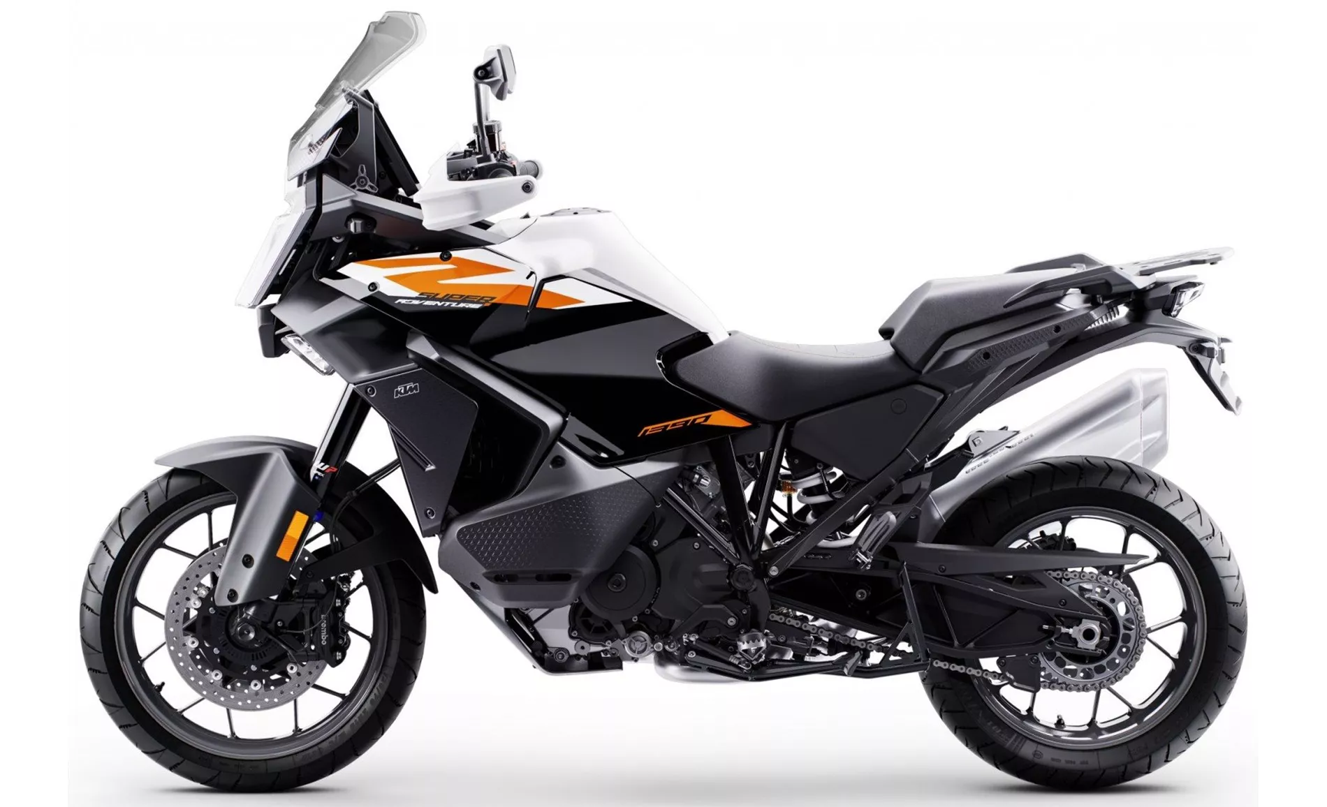 KTM 1390 Super Adventure S EVO 2026 KTM 1390 Super Adventure S EVO 2026