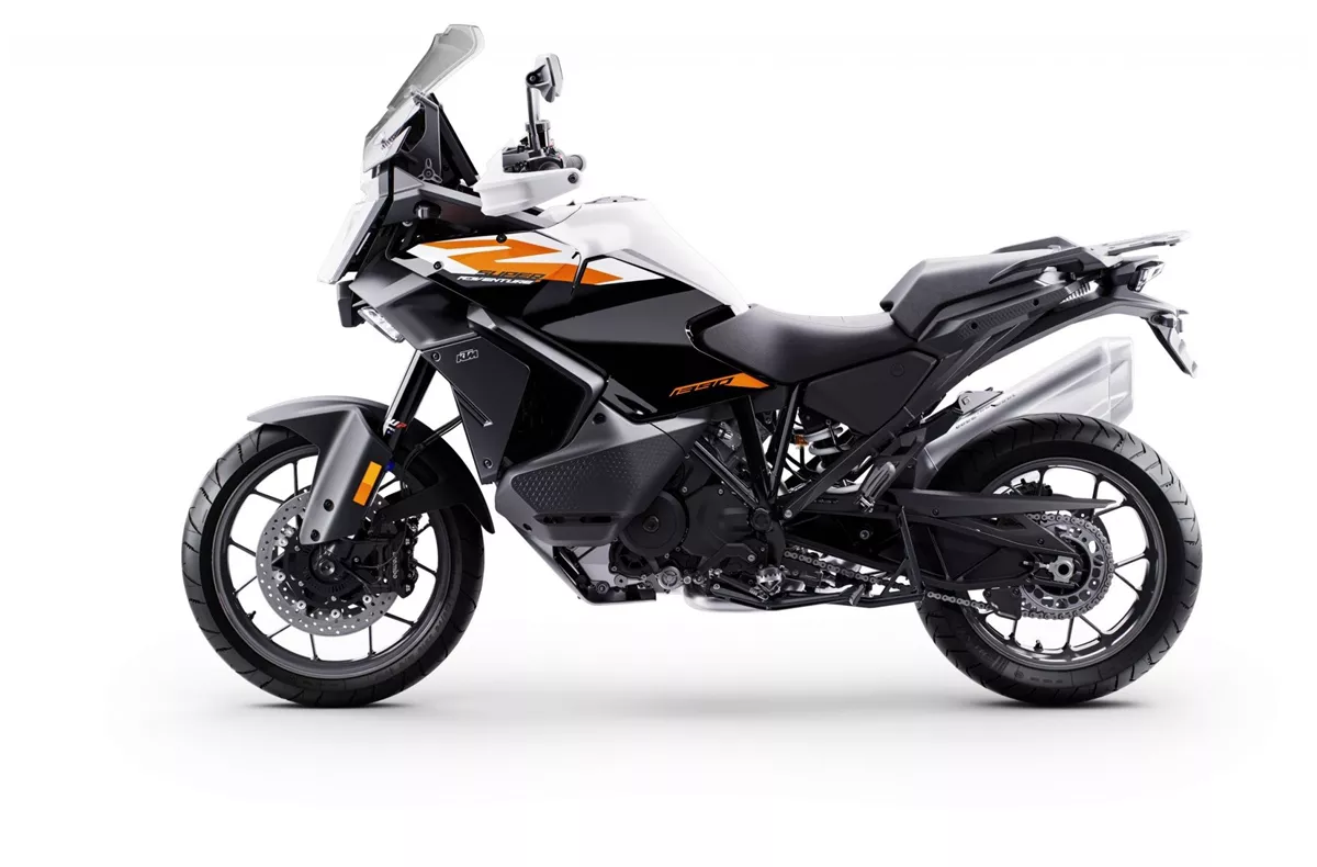 KTM 1390 Super Adventure S EVO KTM 1390 Super Adventure S EVO