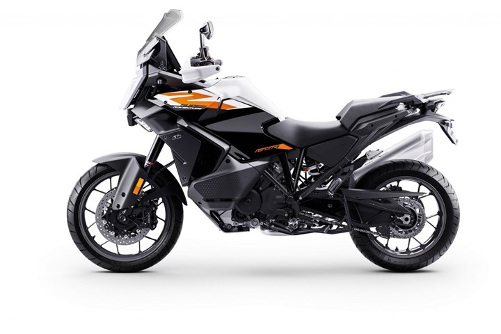 KTM 1390 Super Adventure S EVO () - Bild 2