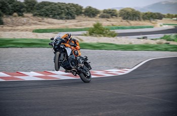 KTM 1390 Super Adventure S EVO 2025 - Bild 8 KTM 1390 Super Adventure S EVO 2025 - Bild 8
