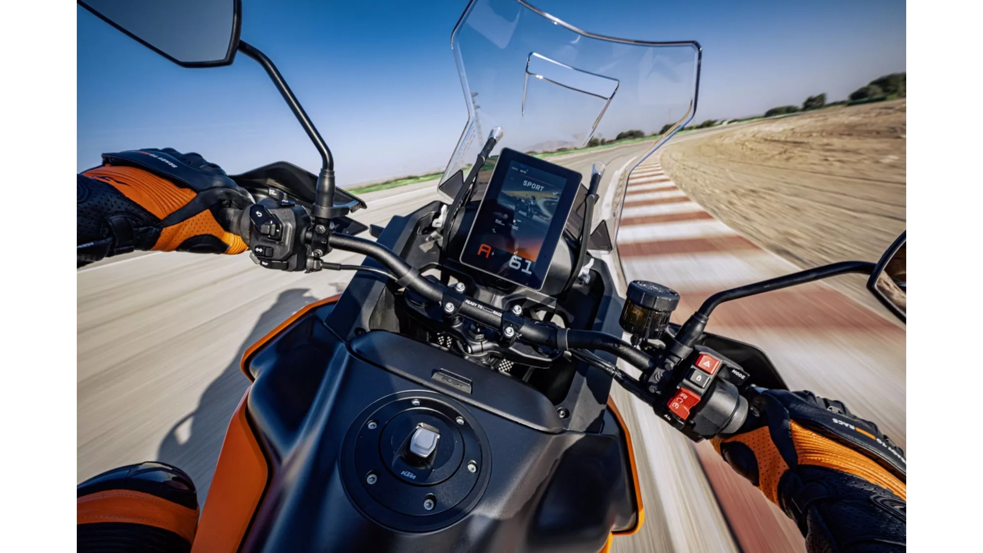 KTM 1390 Super Adventure S EVO - Bild 1 KTM 1390 Super Adventure S EVO - Bild 1