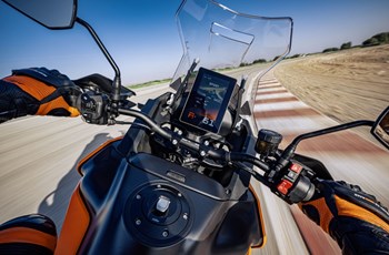 KTM 1390 Super Adventure S EVO 2025 - Bild 4 KTM 1390 Super Adventure S EVO 2025 - Bild 4