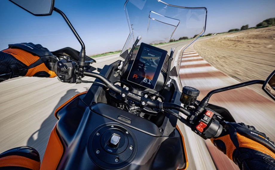 KTM 1390 Super Adventure S EVO Bild 3: KTM 1390 Super Adventure S EVO