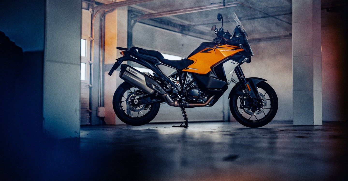 KTM 1390 Super Adventure S EVO
