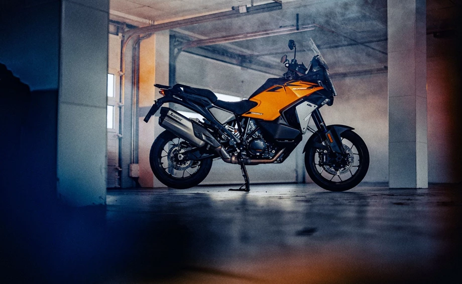 KTM 1390 Super Adventure S EVO Bild 9: KTM 1390 Super Adventure S EVO