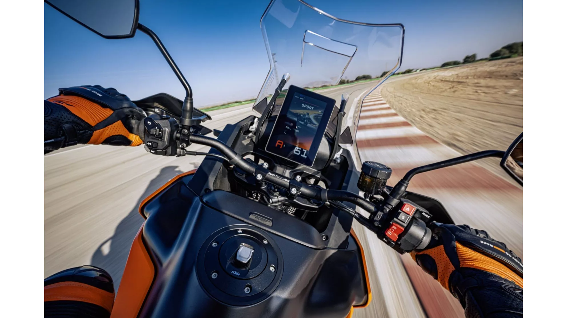 KTM 1390 Super Adventure S EVO - Bild 10 KTM 1390 Super Adventure S EVO - Bild 10