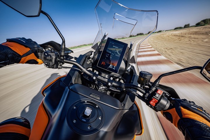 KTM 1390 Super Adventure S EVO () - Bild 12