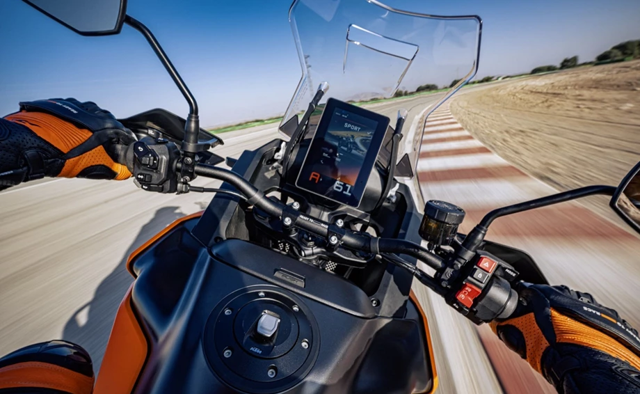 KTM 1390 Super Adventure S EVO Bild 12: KTM 1390 Super Adventure S EVO