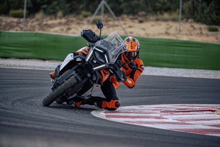 KTM 1390 Super Adventure S EVO () - Bild 17