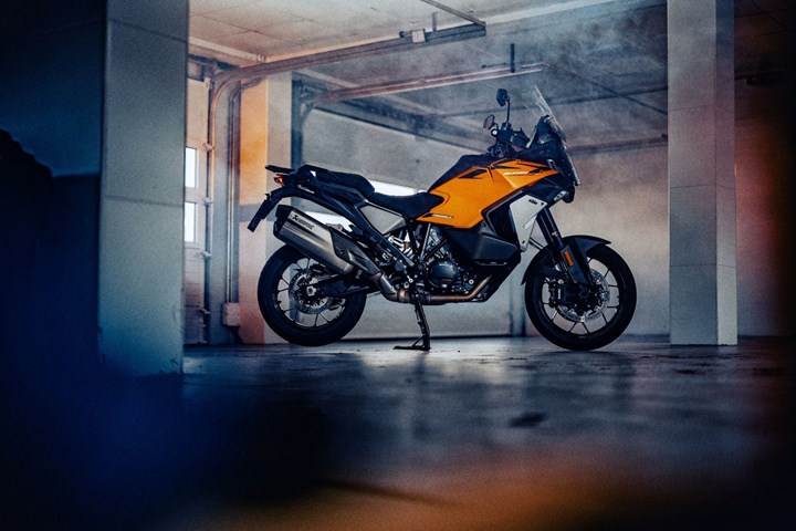 KTM 1390 Super Adventure S EVO () - Bild 18