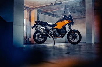 KTM 1390 Super Adventure S EVO 2026 - Bild 19 KTM 1390 Super Adventure S EVO 2026 - Bild 19