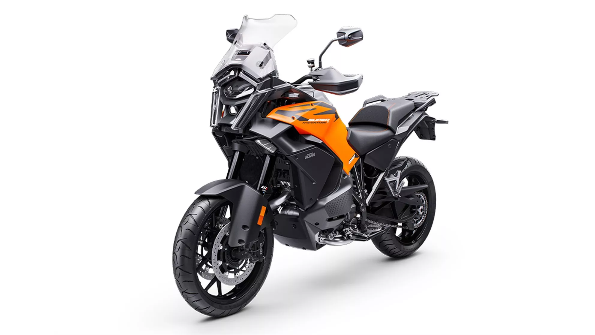 KTM 1390 Super Adventure S - Image 5 KTM 1390 Super Adventure S - Image 5