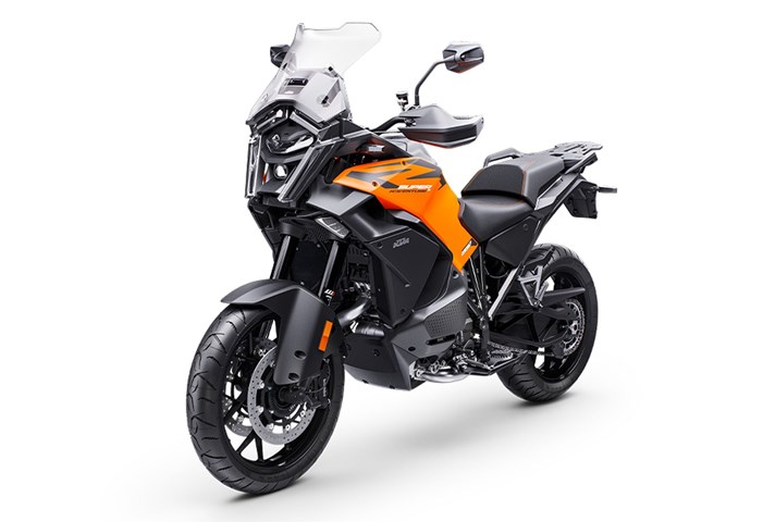 KTM 1390 Super Adventure S () - Bild 6