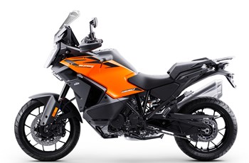 KTM 1390 Super Adventure S 2026 - Bild 9