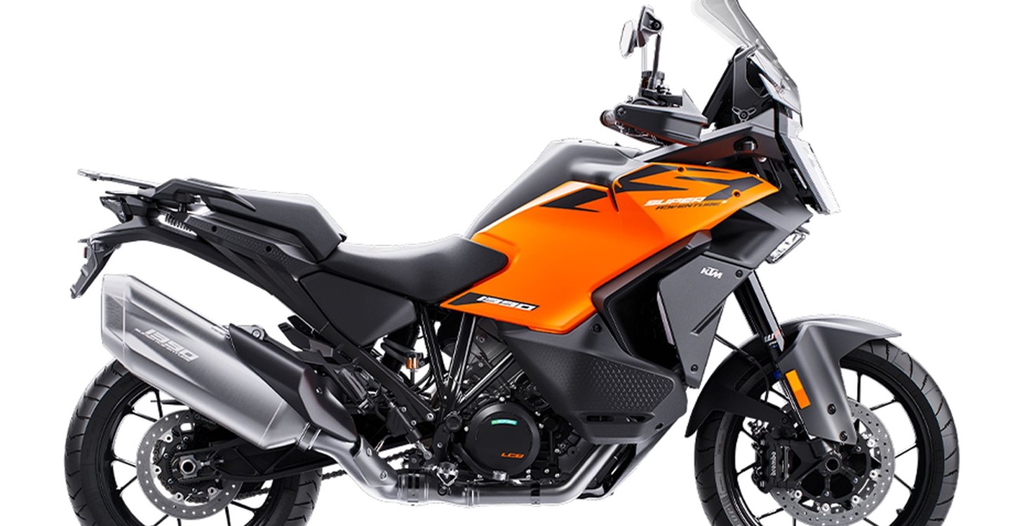 KTM 1390 Super Adventure S