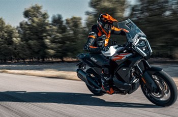KTM 1390 Super Adventure S 2026 - Bild 10
