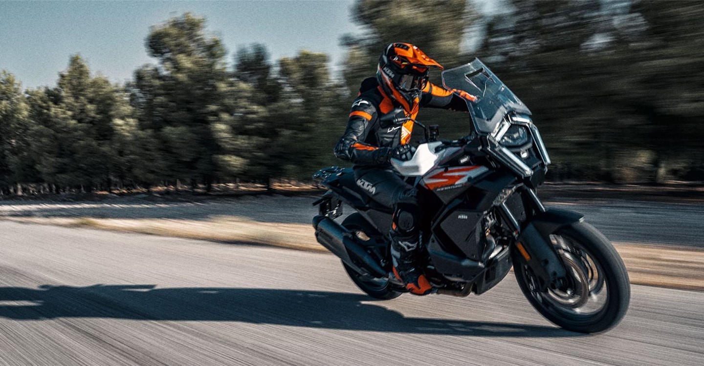 KTM 1390 Super Adventure S