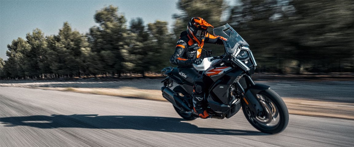 KTM 1390 Super Adventure S () - Bild 9