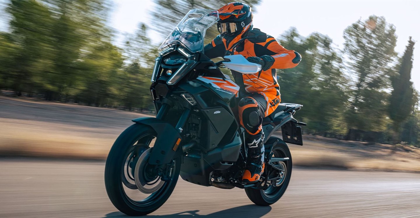 KTM 1390 Super Adventure S