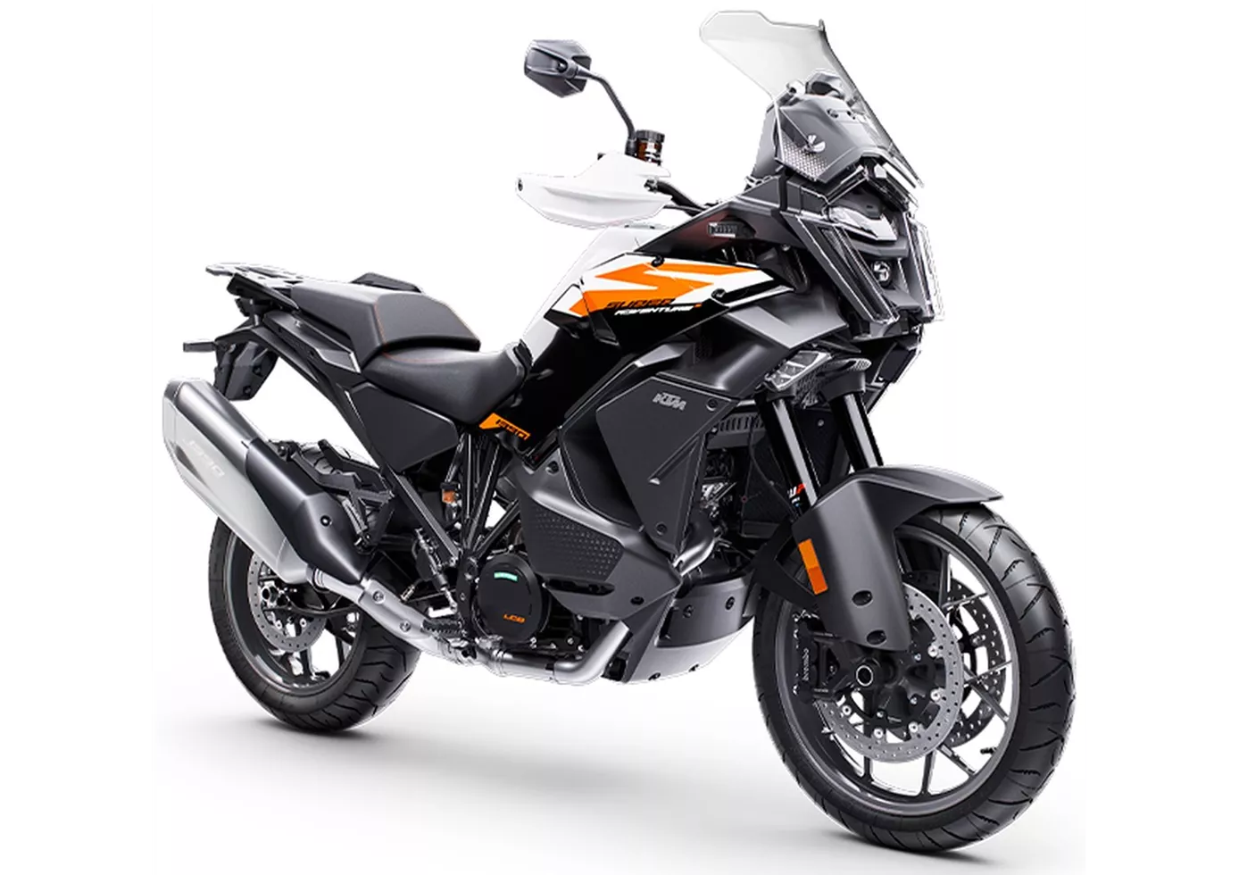 KTM 1390 Super Adventure S 2026 KTM 1390 Super Adventure S 2026