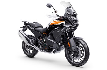 KTM 1390 Super Adventure S 2026 - Bild 5