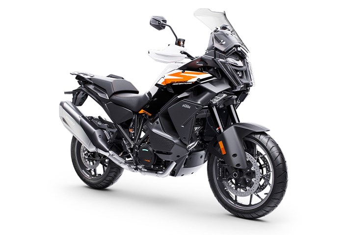 KTM 1390 Super Adventure S () - Bild 4