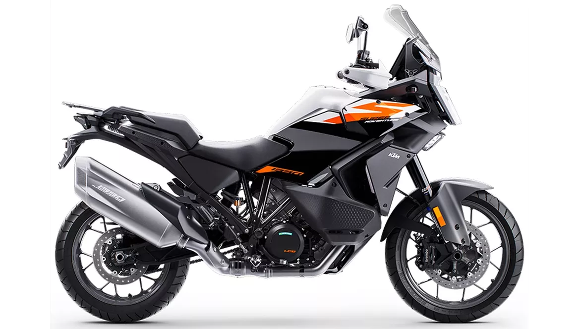 KTM 1390 Super Adventure S 2026 KTM 1390 Super Adventure S 2026