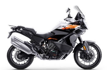 KTM 1390 Super Adventure S 2026 - Bild 2