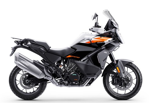 KTM 1390 Super Adventure S 