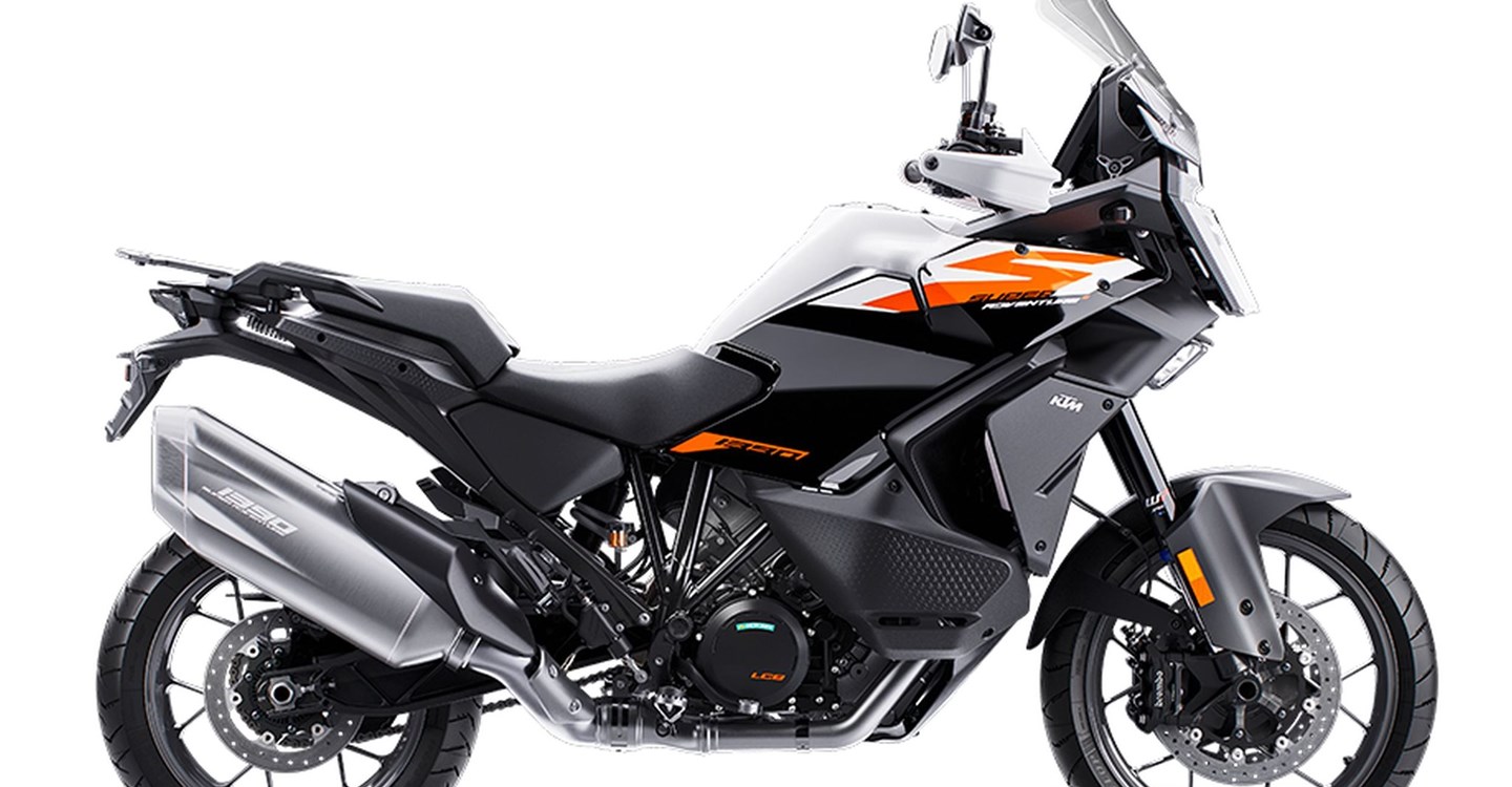 KTM 1390 Super Adventure S