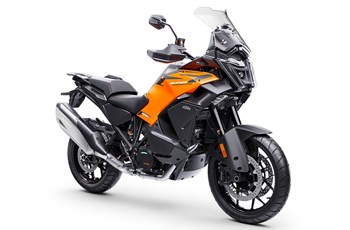 KTM 1390 Super Adventure S 2026 - Bild 6