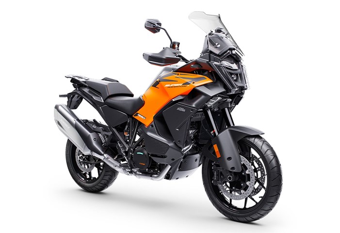 KTM 1390 Super Adventure S () - Bild 5
