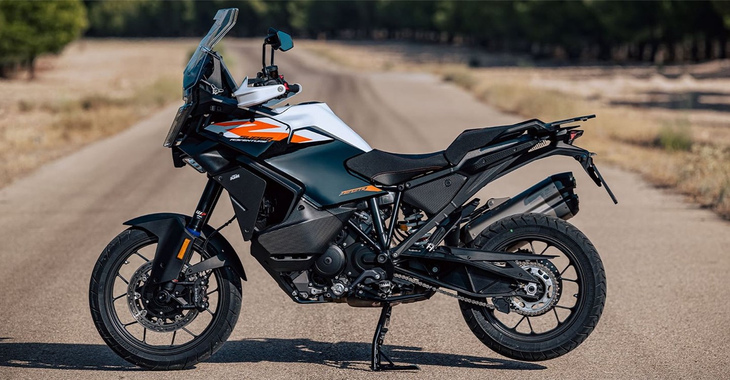KTM 1390 Super Adventure S