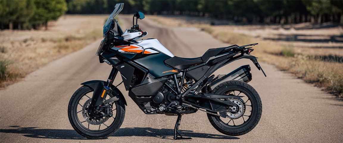 KTM 1390 Super Adventure S () - Bild 3