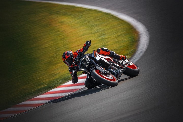 KTM 990 Duke R () - Bild 3