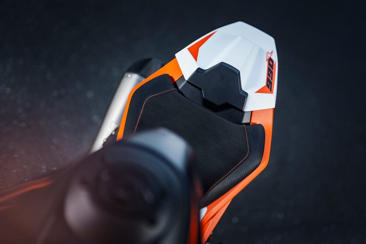 KTM 990 Duke R () - Bild 4