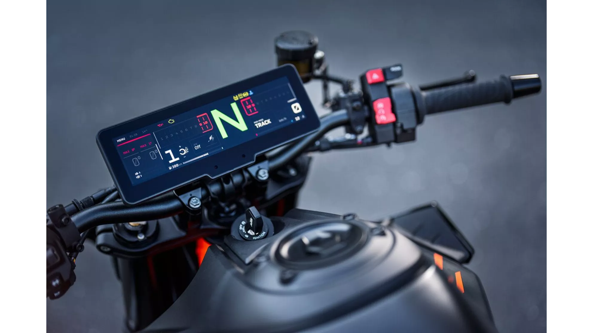 KTM 990 Duke R 2026 - Bild 87 KTM 990 Duke R 2026 - Bild 87