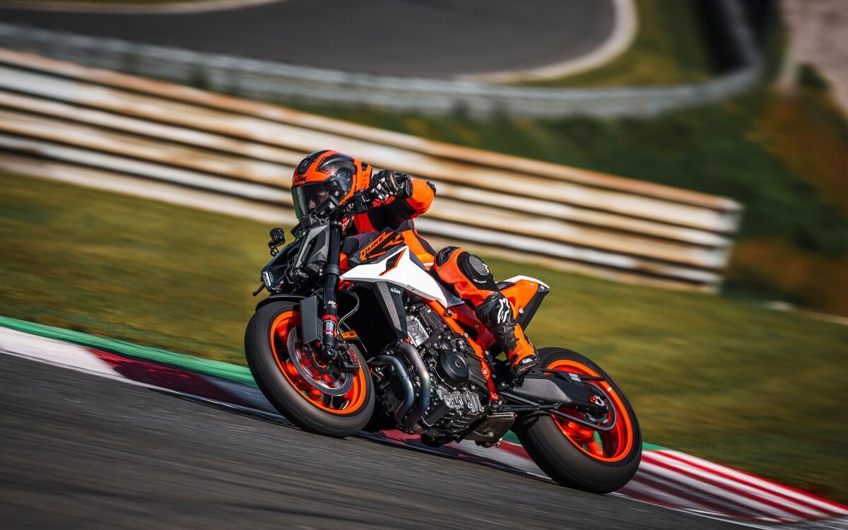 KTM 990 Duke R