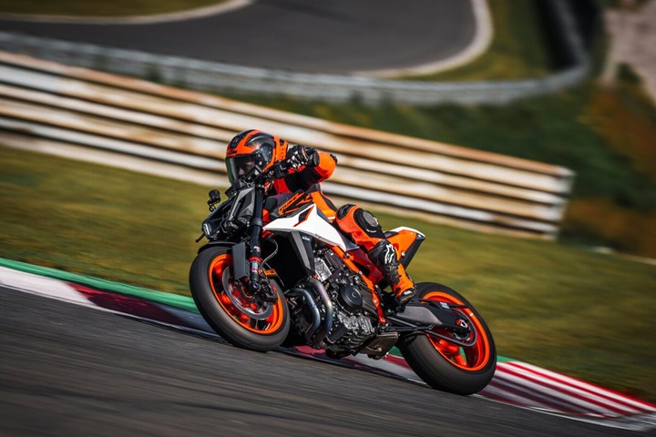 KTM 990 Duke R () - Bild 6