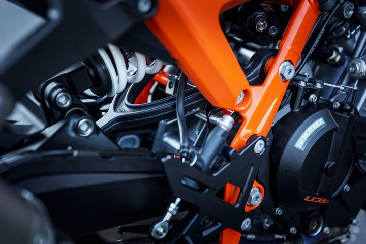 KTM 990 Duke R () - Bild 7