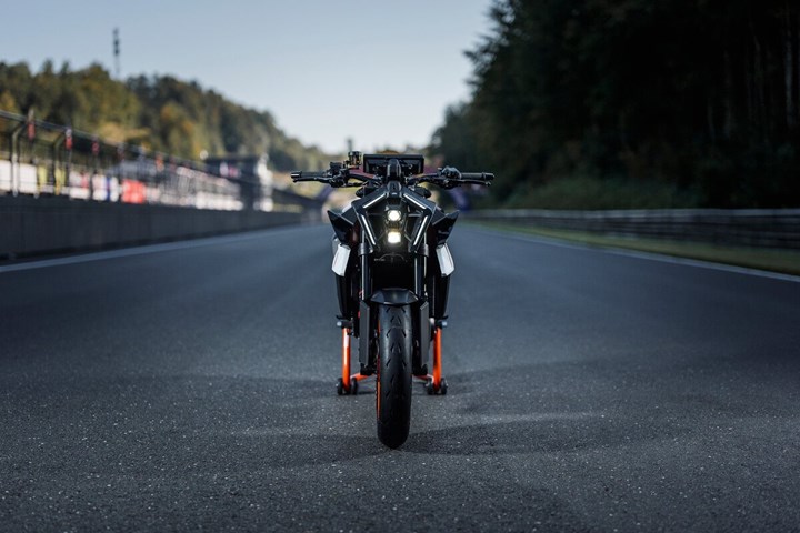KTM 990 Duke R () - Bild 8