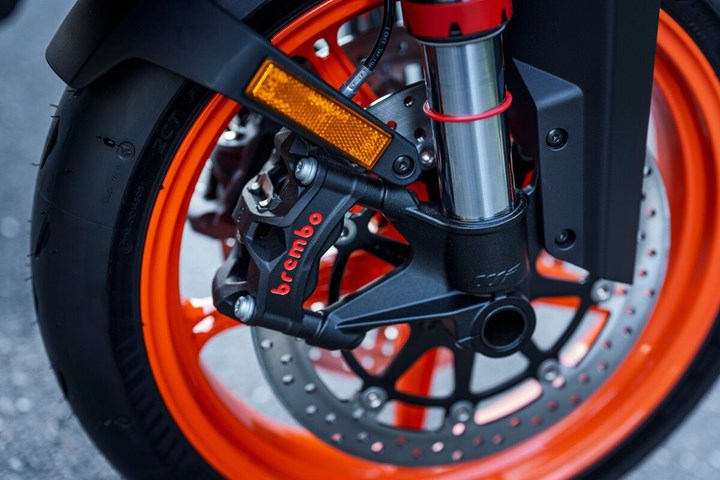 KTM 990 Duke R () - Bild 10