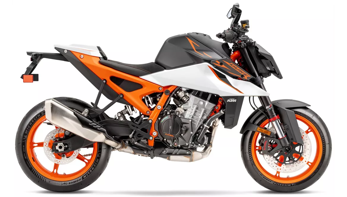 KTM 990 Duke R 2026 KTM 990 Duke R 2026