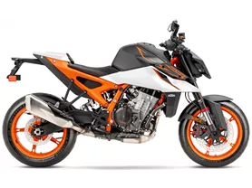 KTM 990 Duke R KTM 990 Duke R